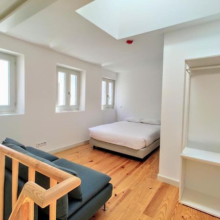Bombarda Cinema Apartments Porto Exteriér fotografie