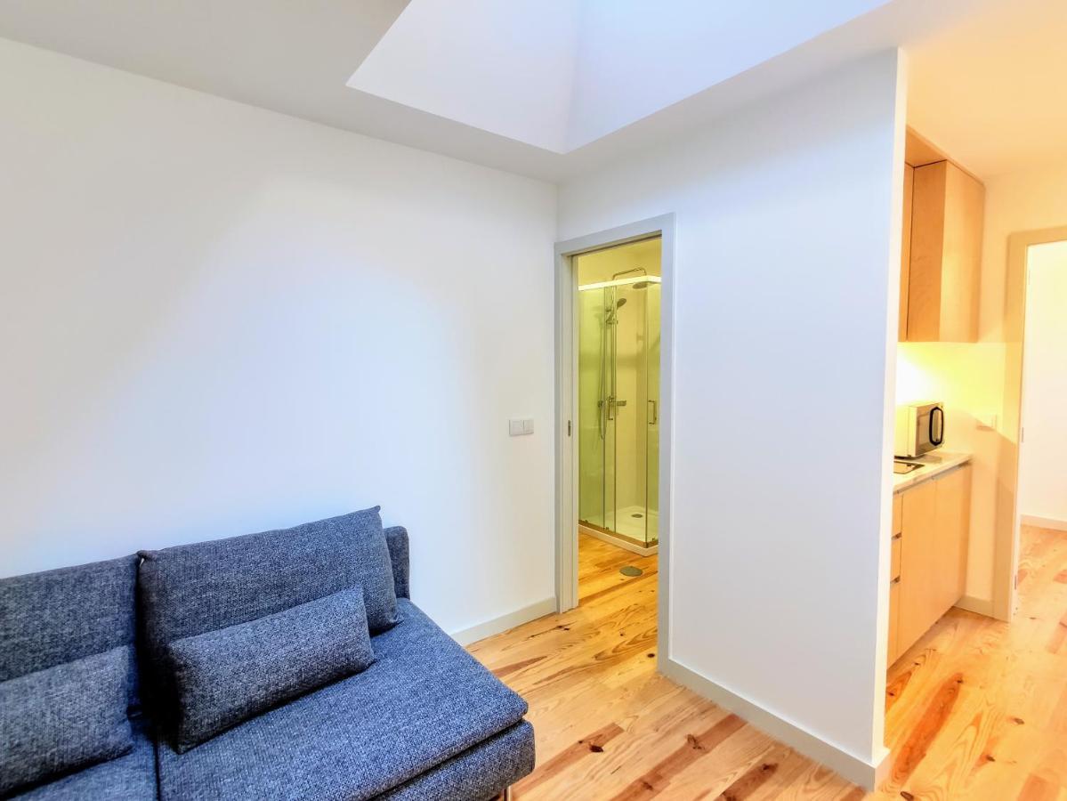 Bombarda Cinema Apartments Porto Exteriér fotografie