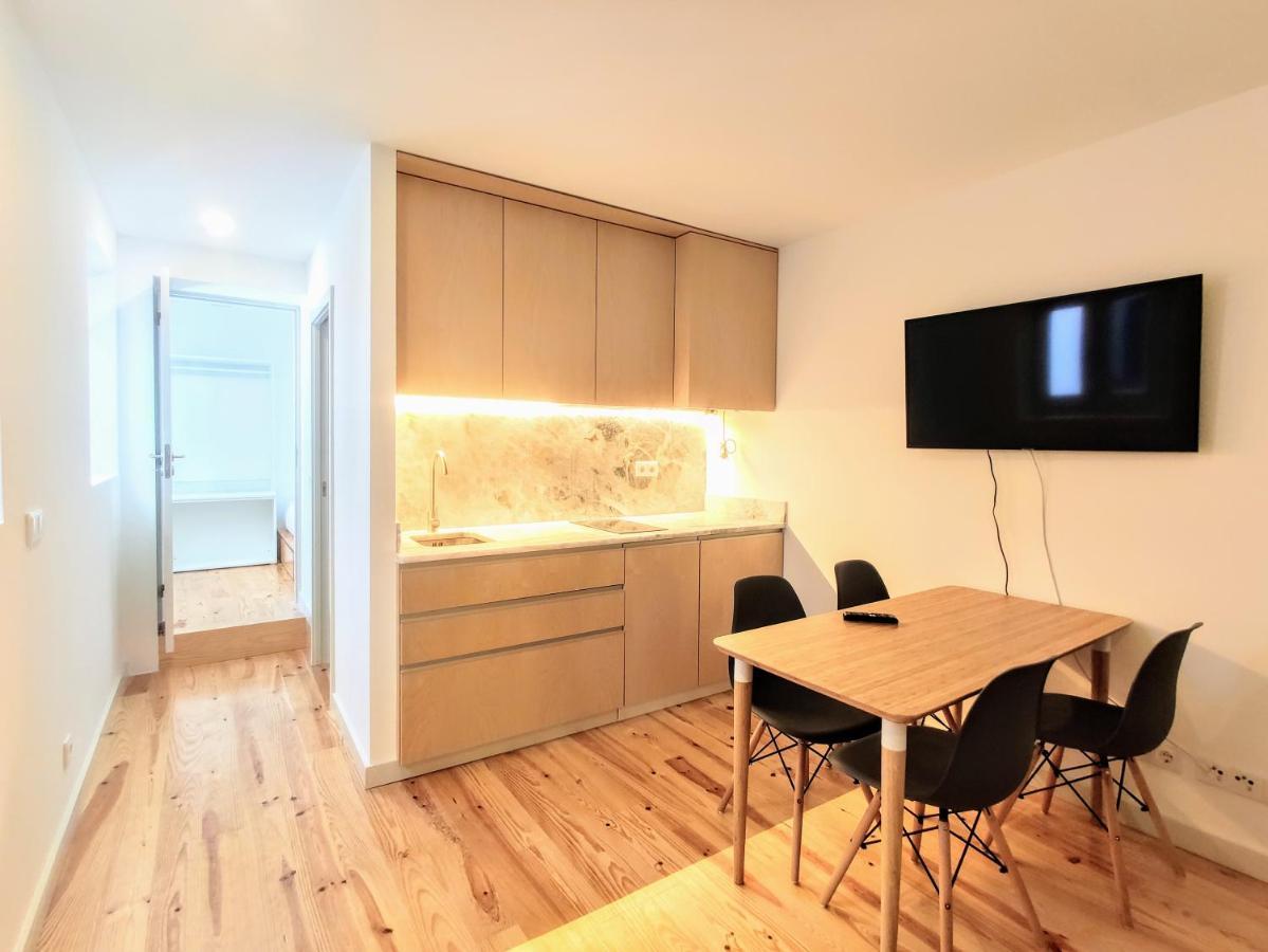 Bombarda Cinema Apartments Porto Exteriér fotografie
