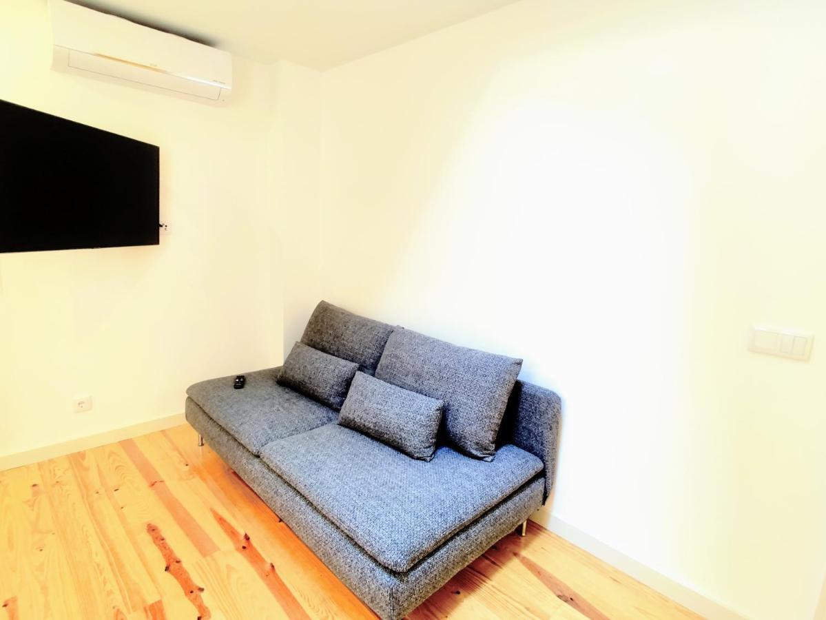 Bombarda Cinema Apartments Porto Exteriér fotografie