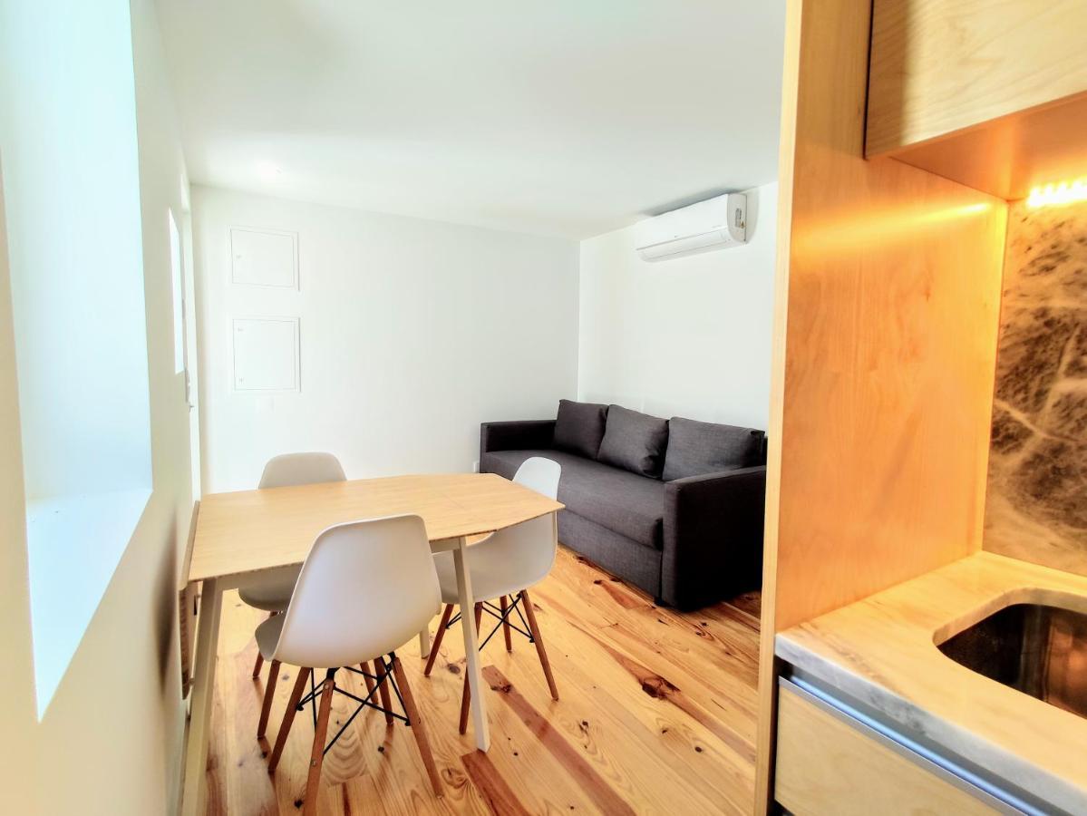 Bombarda Cinema Apartments Porto Exteriér fotografie