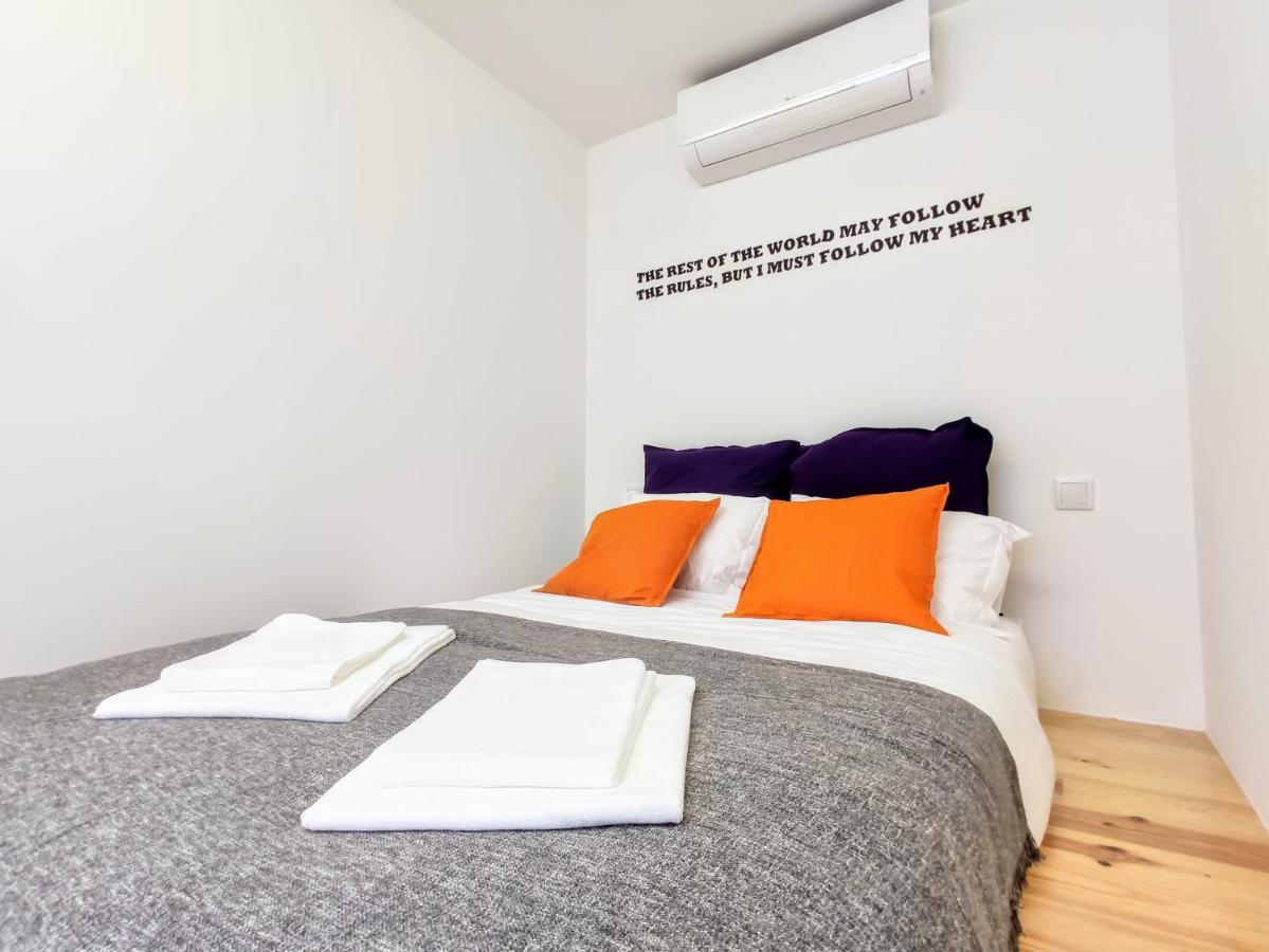 Bombarda Cinema Apartments Porto Exteriér fotografie
