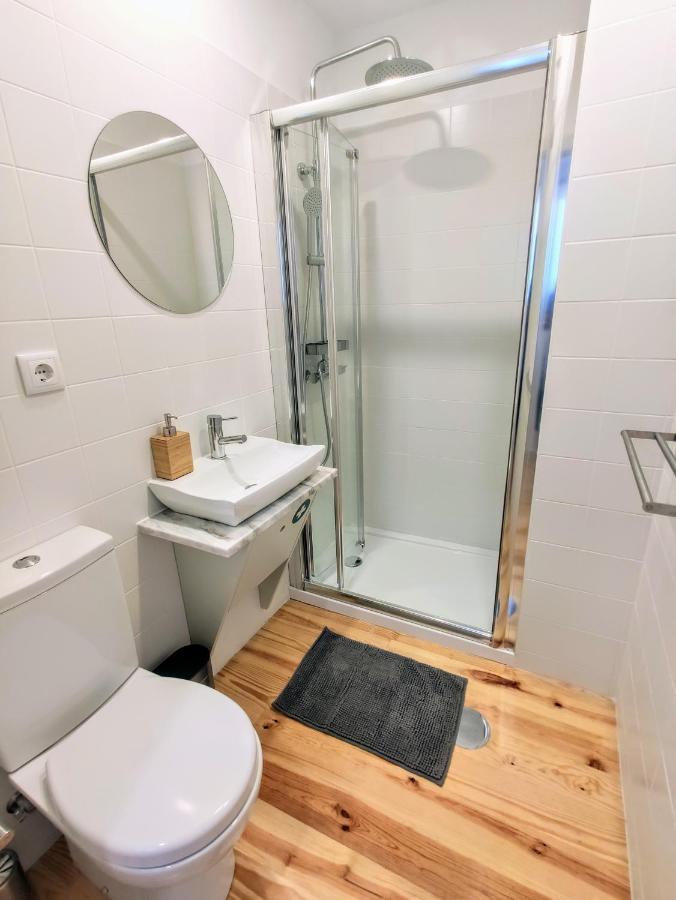 Bombarda Cinema Apartments Porto Exteriér fotografie