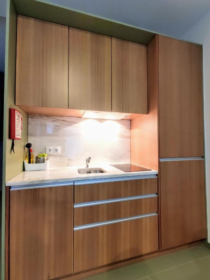 Bombarda Cinema Apartments Porto Exteriér fotografie