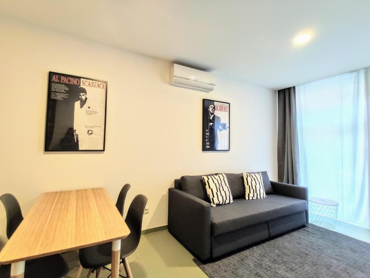 Bombarda Cinema Apartments Porto Exteriér fotografie
