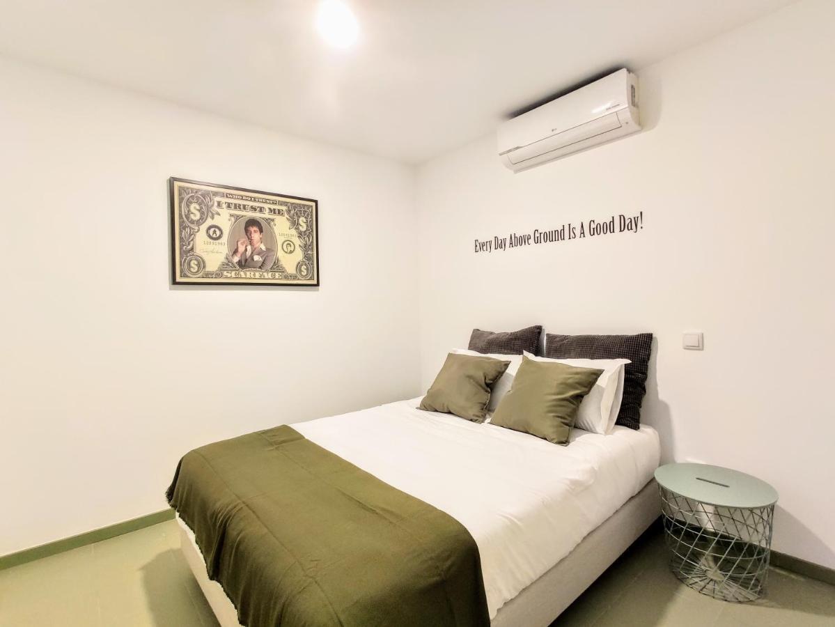 Bombarda Cinema Apartments Porto Exteriér fotografie