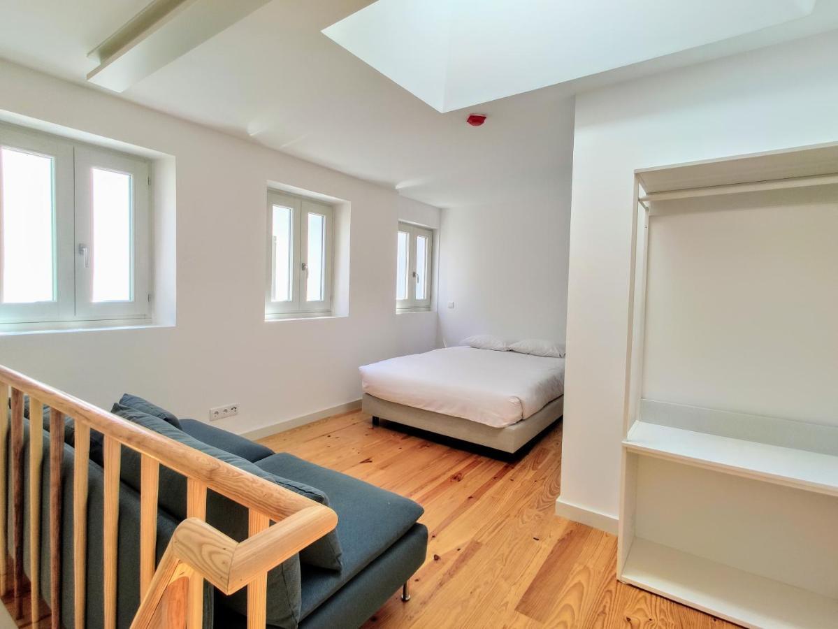 Bombarda Cinema Apartments Porto Exteriér fotografie