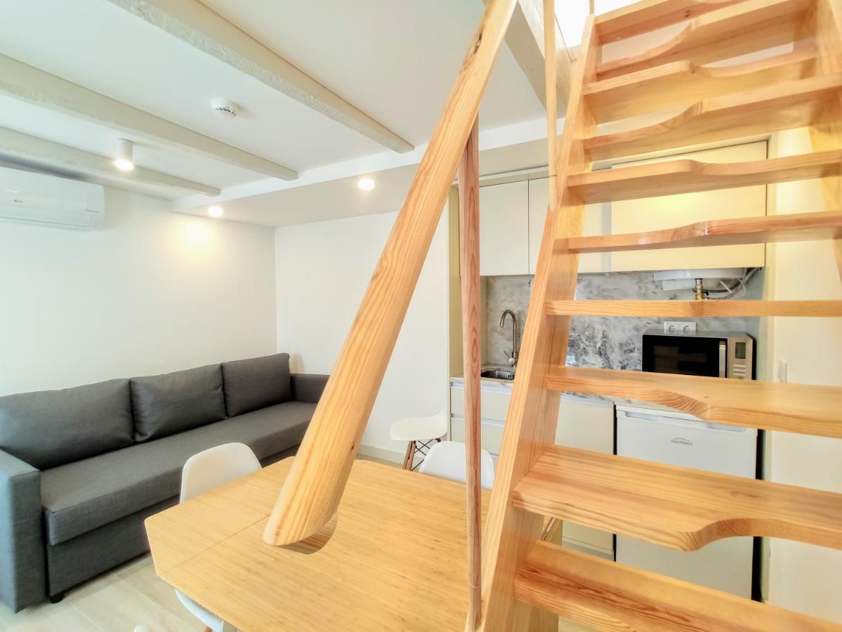 Bombarda Cinema Apartments Porto Exteriér fotografie