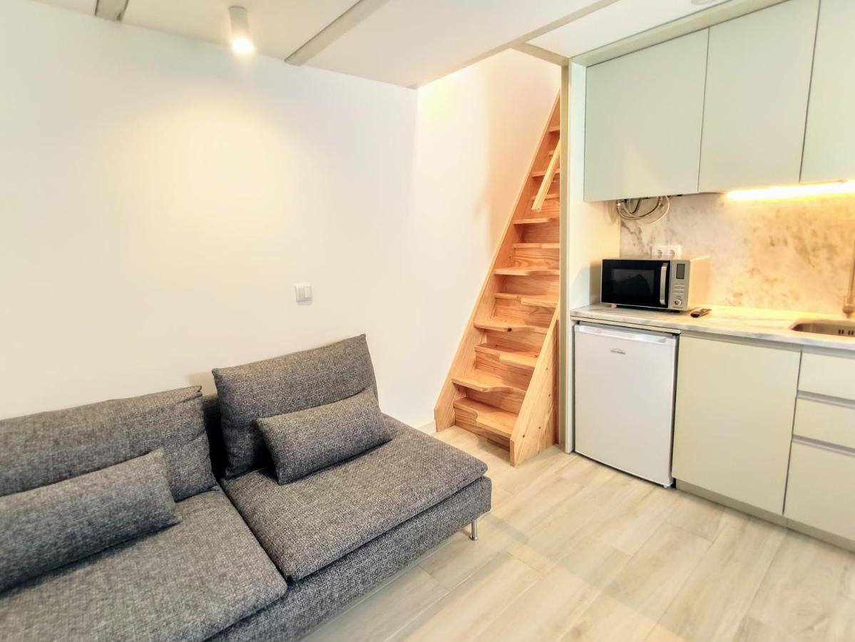 Bombarda Cinema Apartments Porto Exteriér fotografie