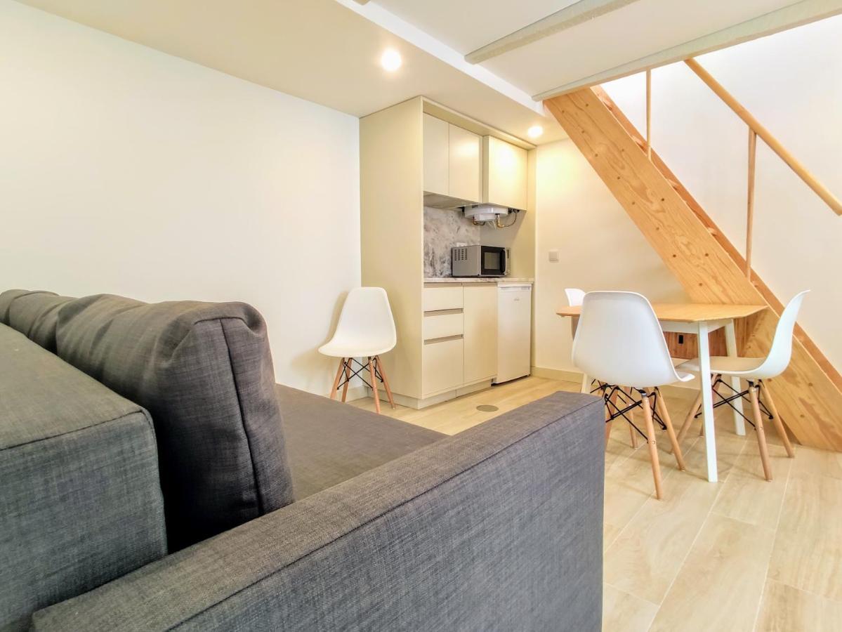 Bombarda Cinema Apartments Porto Exteriér fotografie